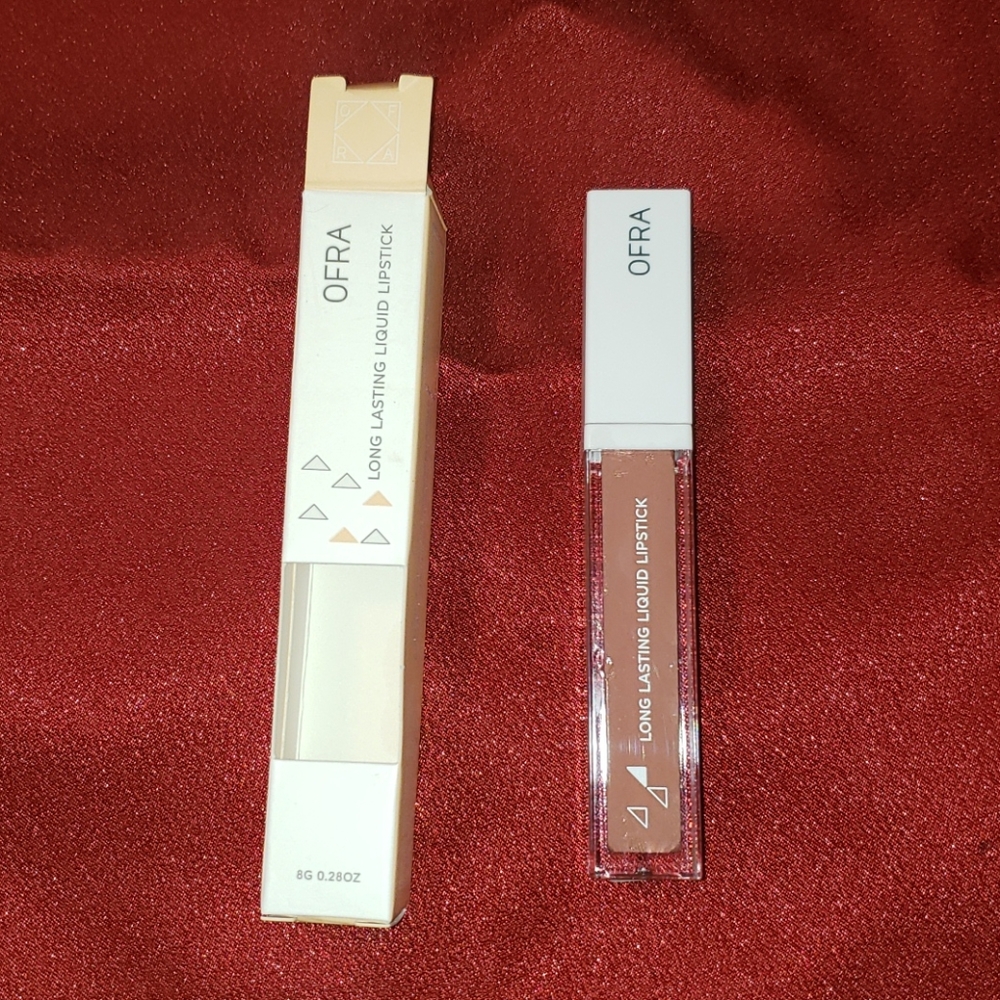 🌟3 for $20🌟 BNIB Ofra lipstick in Manila